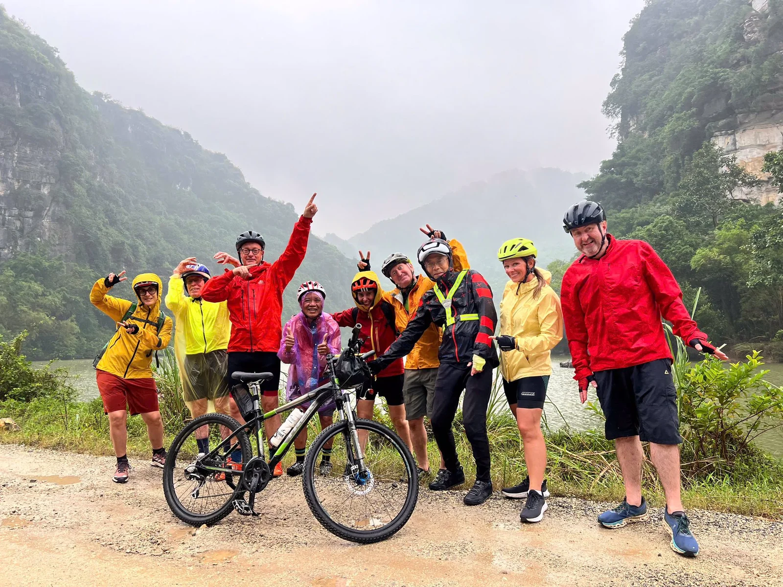 Ninh Binh E-Bike Tours 2 Days